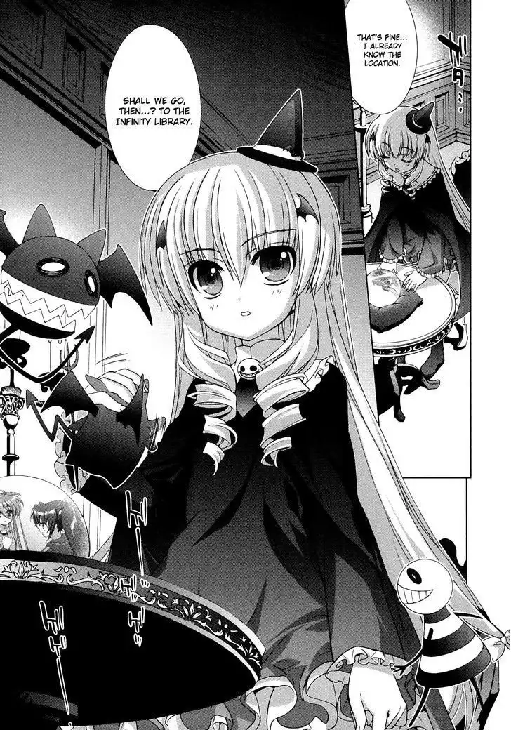 Mahou Shoujo Lyrical Nanoha - Vivid Chapter 47 11